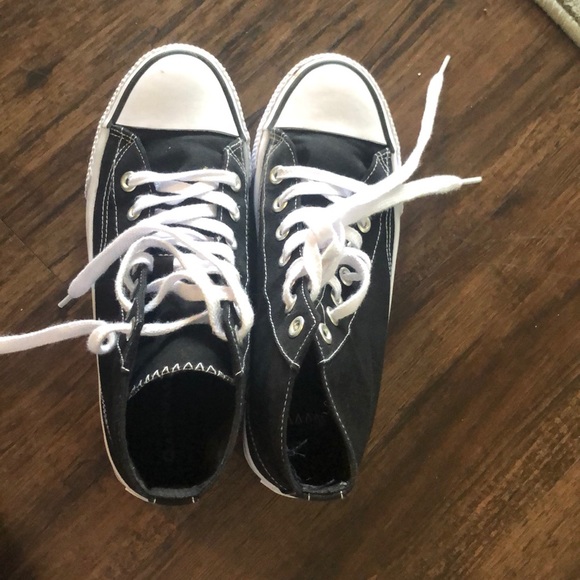 Black boots - Picture 4 of 4